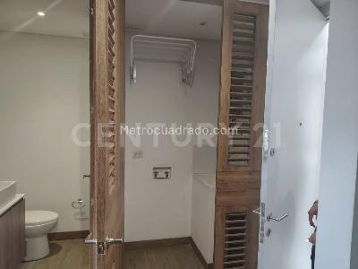Apartamento de 1 alcoba en arriendo en Ciudad Del Rio, Medellín, 54 m² · foto 6 de 16