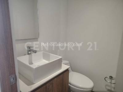 Apartamento de 1 alcoba en arriendo en Ciudad Del Rio, Medellín, 54 m² · foto 8 de 16