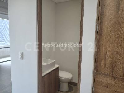 Apartamento de 1 alcoba en arriendo en Ciudad Del Rio, Medellín, 54 m² · foto 9 de 16