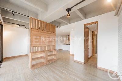 Apartamento en arriendo en Ciudad Del Rio, Medellín · foto 3 de 14