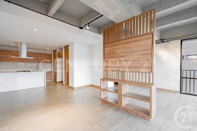 Apartamento en arriendo en Ciudad Del Rio, Medellín · foto 12 de 14
