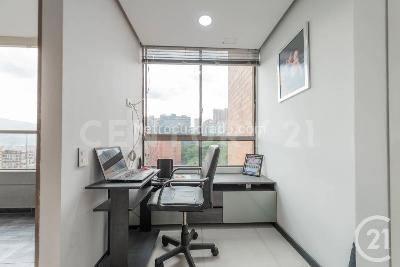 Apartamento de 2 alcobas en venta en El Poblado, Medellín, 107 m² · foto 10 de 20