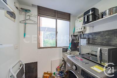 Apartamento de 2 alcobas en venta en El Poblado, Medellín, 107 m² · foto 12 de 20