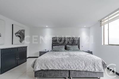 Apartamento de 2 alcobas en venta en El Poblado, Medellín, 107 m² · foto 15 de 20