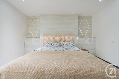 Apartamento de 2 alcobas en venta en El Poblado, Medellín, 107 m² · foto 18 de 20
