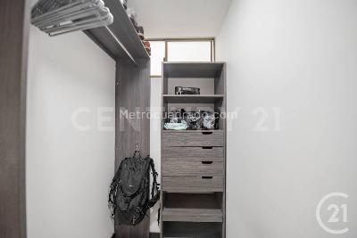 Apartamento de 2 alcobas en venta en El Poblado, Medellín, 107 m² · foto 19 de 20