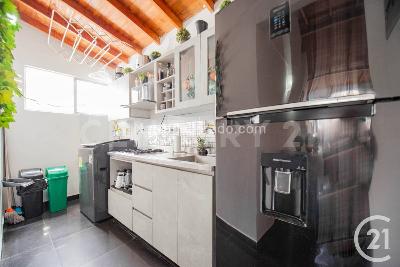 Apartamento de 3 alcobas en venta en El Esmeraldal, Envigado, 65 m² · foto 5 de 13