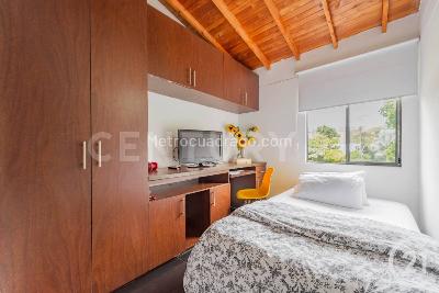 Apartamento de 3 alcobas en venta en El Esmeraldal, Envigado, 65 m² · foto 7 de 13