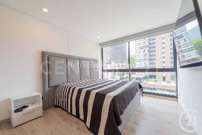 Apartamento en arriendo en El Poblado, Medellín · foto 6 de 16