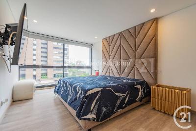 Apartamento en arriendo en El Poblado, Medellín · foto 7 de 16