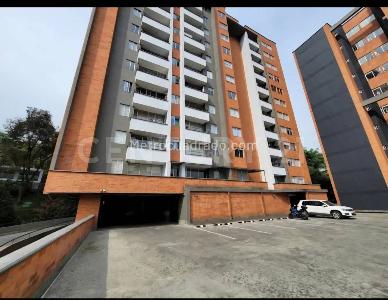 Apartamento de 3 alcobas en venta en Cumbres, Envigado, 88 m² · foto 5 de 17