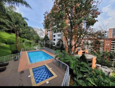 Apartamento de 3 alcobas en venta en Cumbres, Envigado, 88 m² · foto 6 de 17