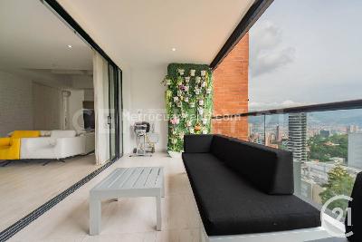 Apartamento de 3 alcobas en venta en El Poblado, Medellín, 162 m² · foto 3 de 20