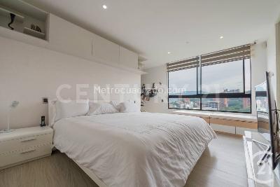 Apartamento de 3 alcobas en venta en El Poblado, Medellín, 162 m² · foto 9 de 20
