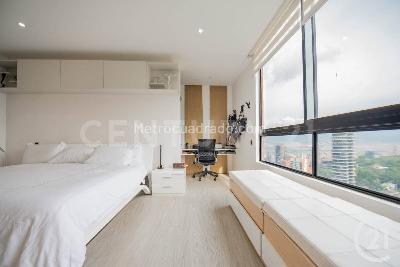 Apartamento de 3 alcobas en venta en El Poblado, Medellín, 162 m² · foto 10 de 20
