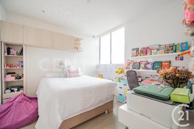 Apartamento de 3 alcobas en venta en El Poblado, Medellín, 162 m² · foto 12 de 20