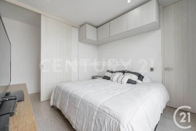 Apartamento de 3 alcobas en venta en El Poblado, Medellín, 162 m² · foto 15 de 20