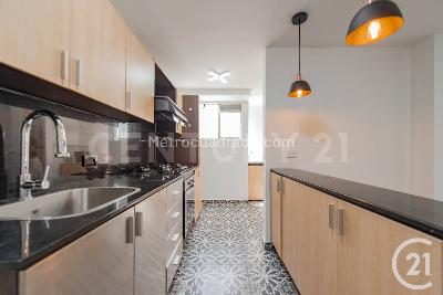 Apartamento de 2 alcobas en arriendo en Ciudad Del Rio, Medellín, 90 m² · foto 4 de 20