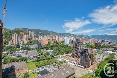 Apartamento de 2 alcobas en arriendo en Ciudad Del Rio, Medellín, 90 m² · foto 8 de 20