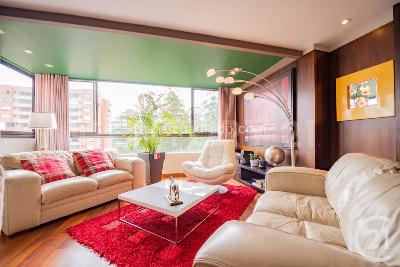 Apartamento en venta en El Poblado, Medellín · foto 3 de 20