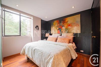 Apartamento en venta en El Poblado, Medellín · foto 9 de 20