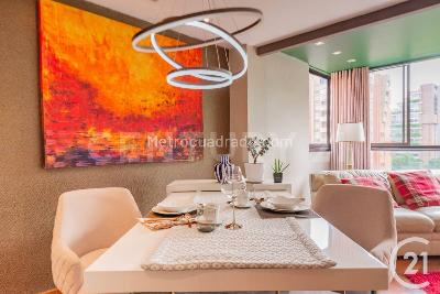 Apartamento en venta en El Poblado, Medellín · foto 13 de 20