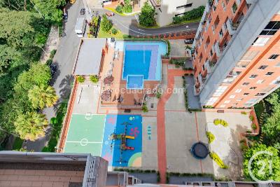Apartamento de 3 alcobas en venta en El Poblado, Medellín, 119 m² · foto 20 de 20