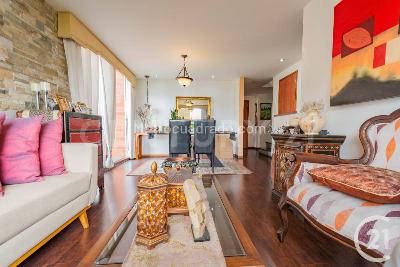 Apartamento de 3 alcobas en venta en El Poblado, Medellín, 119 m² · foto 2 de 20