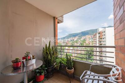 Apartamento de 3 alcobas en venta en El Poblado, Medellín, 119 m² · foto 4 de 20