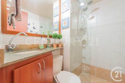 Apartamento de 3 alcobas en venta en El Poblado, Medellín, 119 m² · foto 9 de 20