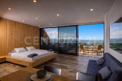 Apartamento de 1 alcoba en venta en Guatape, Medellín, 65 m² · foto 11 de 12