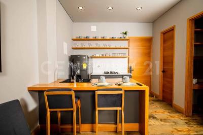 Apartamento de 1 alcoba en venta en Guatape, Medellín, 65 m² · foto 3 de 12