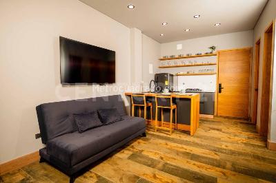 Apartamento de 1 alcoba en venta en Guatape, Medellín, 65 m² · foto 4 de 12