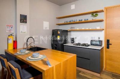 Apartamento de 1 alcoba en venta en Guatape, Medellín, 65 m² · foto 8 de 12
