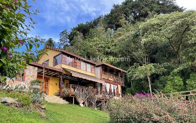 Casa de 5 alcobas en venta en Altos Del Poblado, Medellín · foto 5 de 19
