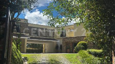 Casa de 3 alcobas en venta en Vereda La Mosquita, Rionegro · foto 1 de 20