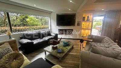 Casa de 3 alcobas en venta en Vereda La Mosquita, Rionegro · foto 3 de 20