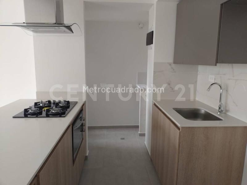 Piso – Bello - Vista 4