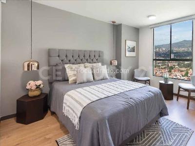 Apartamento de 2 alcobas en venta en Bello, Bello, 75 m² · foto 4 de 11
