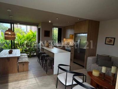 Apartamento de 3 alcobas en venta en Gualanday, Rionegro, 108 m² · foto 2 de 11