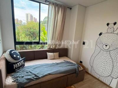 Apartamento de 3 alcobas en venta en Gualanday, Rionegro, 108 m² · foto 8 de 11