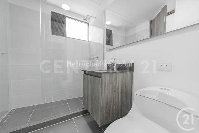 Apartamento de 1 alcoba en arriendo en El Poblado, Medellín, 55 m² · foto 11 de 12
