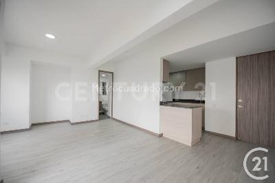 Apartamento de 1 alcoba en arriendo en El Poblado, Medellín, 55 m² · foto 2 de 12