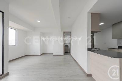 Apartamento de 1 alcoba en arriendo en El Poblado, Medellín, 55 m² · foto 6 de 12