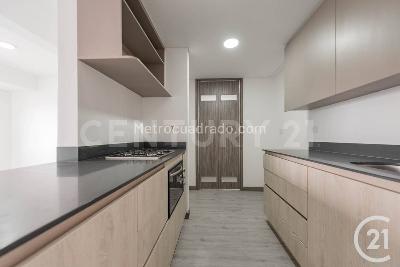 Apartamento de 1 alcoba en arriendo en El Poblado, Medellín, 55 m² · foto 7 de 12