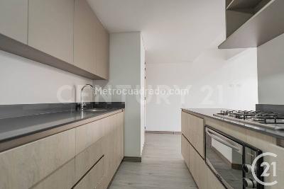 Apartamento de 1 alcoba en arriendo en El Poblado, Medellín, 55 m² · foto 8 de 12