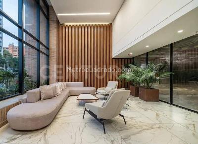 Apartamento de 2 alcobas en arriendo en El Poblado, Medellín, 96 m² · foto 9 de 20