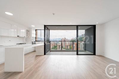 Apartamento de 2 alcobas en arriendo en El Poblado, Medellín, 96 m² · foto 10 de 20