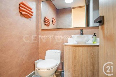Apartamento en arriendo en La Frontera, Envigado · foto 10 de 20