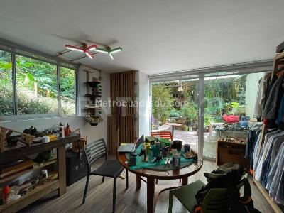 Apartamento de 1 alcoba en venta en El Encierro, Medellín, 89 m² · foto 3 de 11